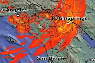 Quake Simulation