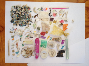 A growing plastic smog, now estimated to be over 170 trillion plastic particles afloat in the world’s oceans—Urgent solutions required