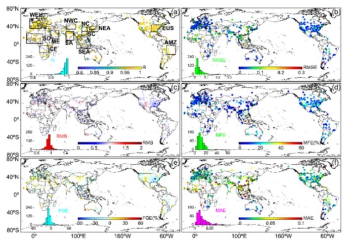Global Evaluation of Aerosol Retrieval Uncertainty Using Two Surface Reflectance Models.