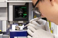 Researchers Used An Atomic Force Microscope