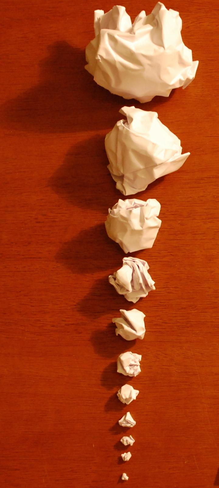 Paper and Mammalian Brains: They All Fold the Same (2 of 2)