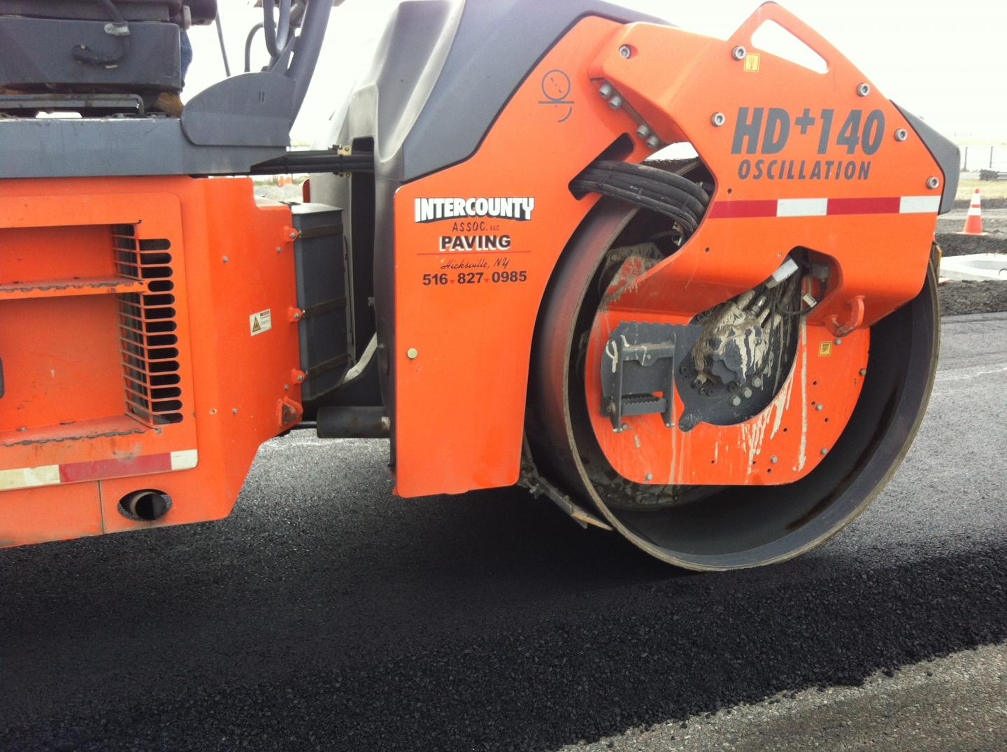 Asphalt Compaction