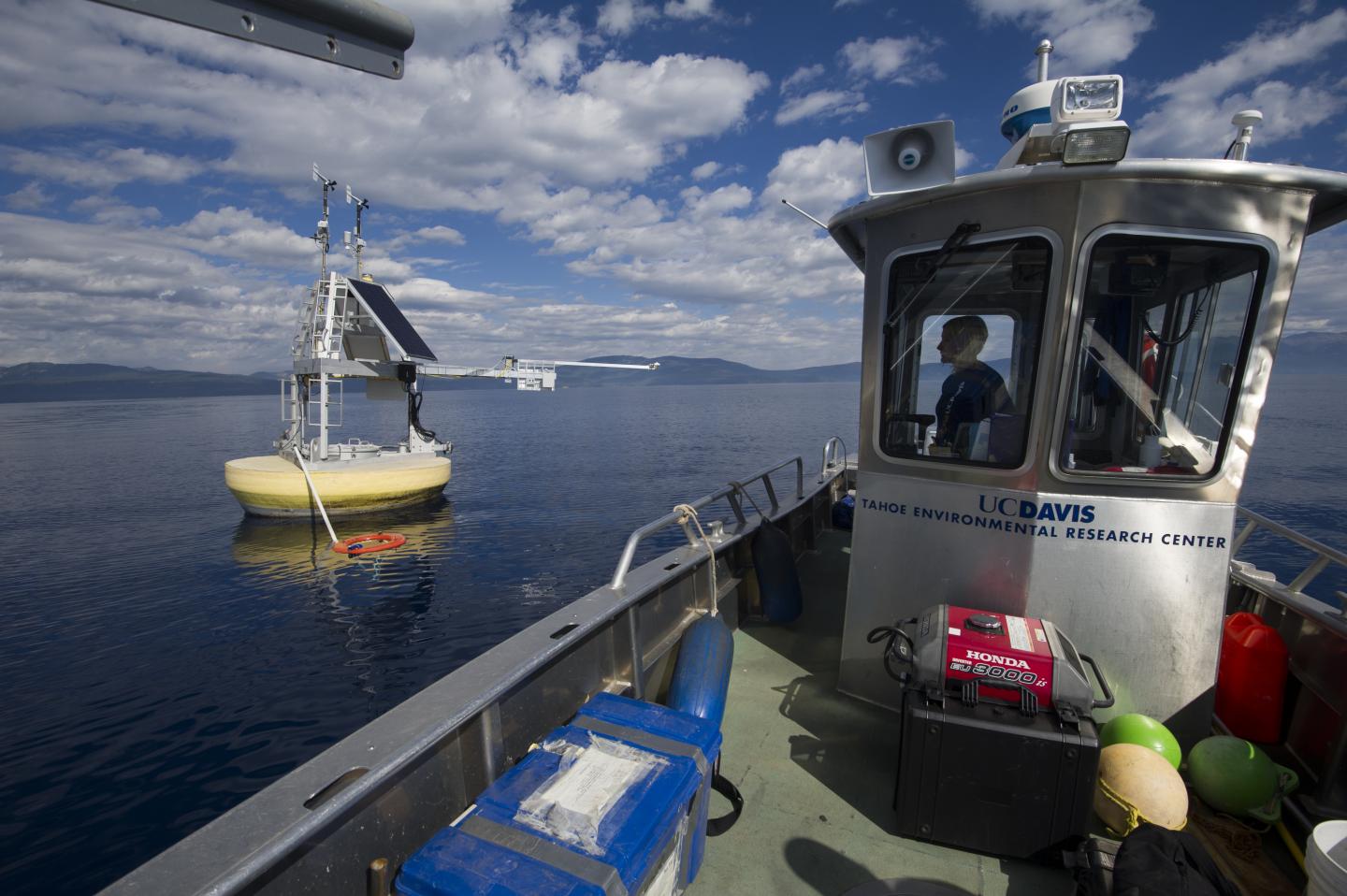 UC Davis Tahoe Research