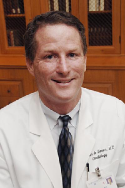 Dr. James de Lemos