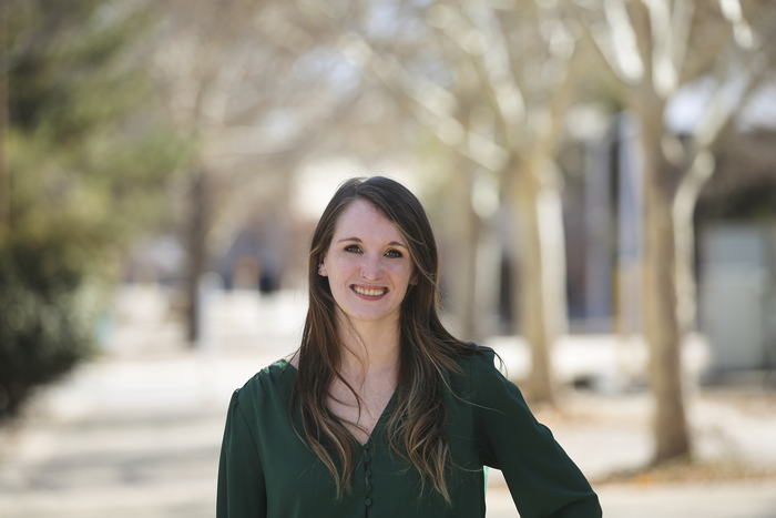 Sondra Spence STEM award