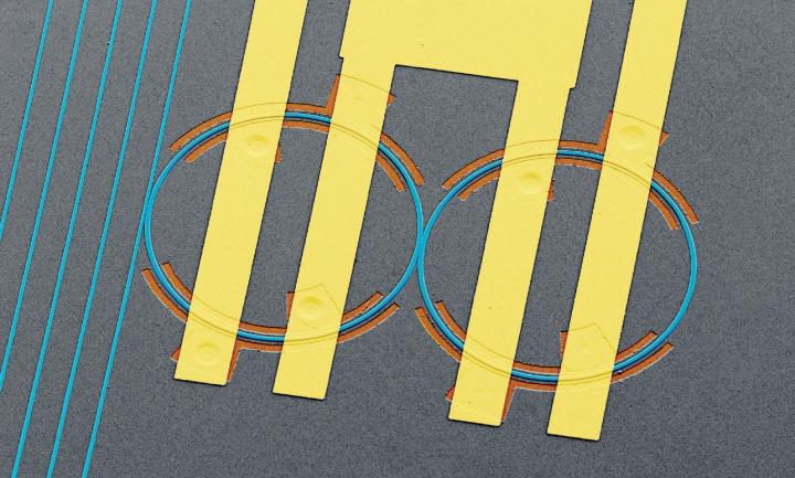 A New Integrated Photonics Platform