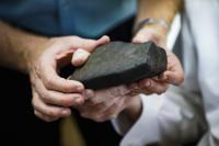 Meteorite Close Up