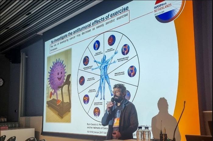 Project uses biomarkers to prevent infections and injuries in Paralympic athletes