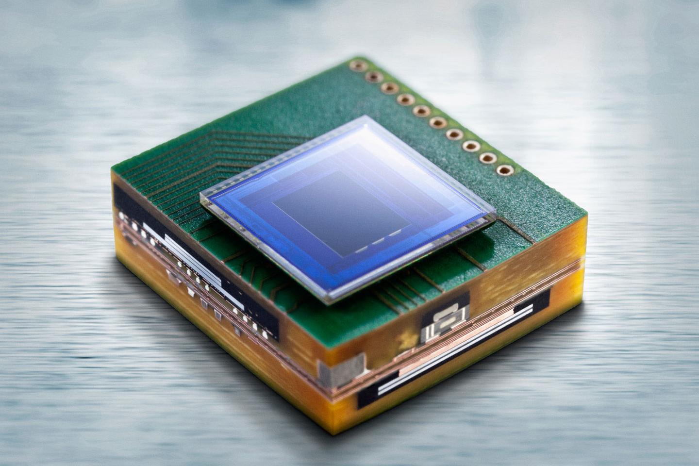Miniature Camera May Lead to Fewer Accidents