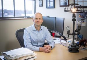 David P. Miller, M.D.