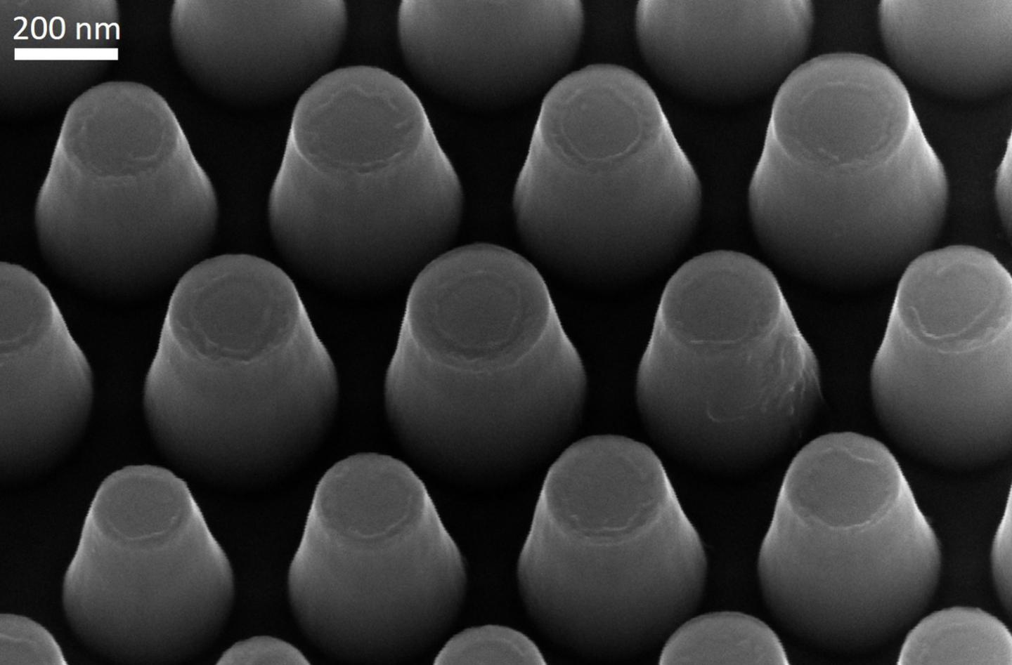 Nanopillars
