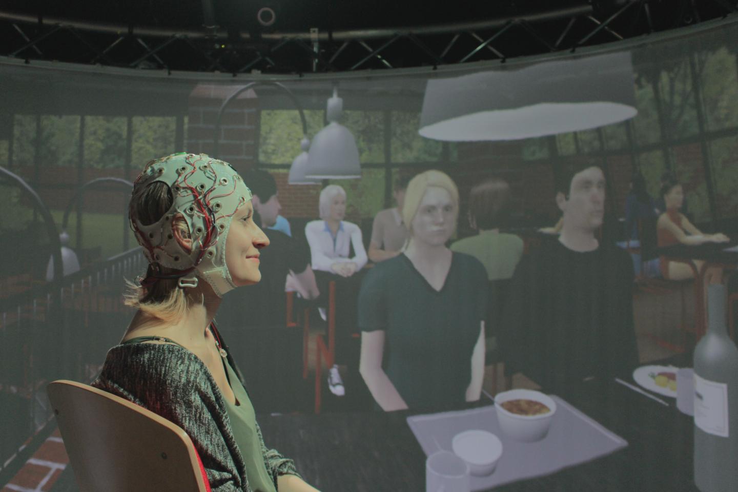 Virtual Dining Hall