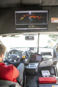 SwRI Autonomous Shuttle Software