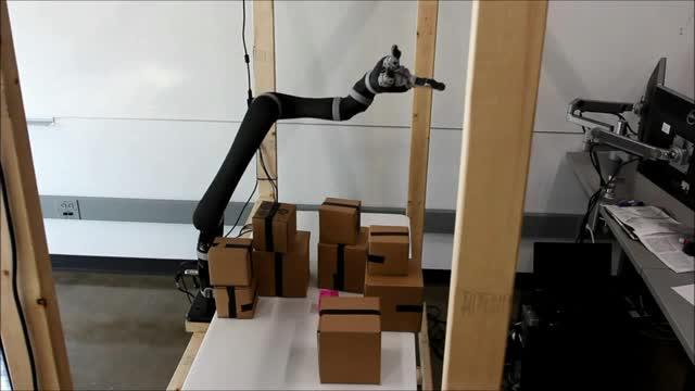 Robot Motion Planning video