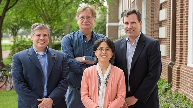 Researchers