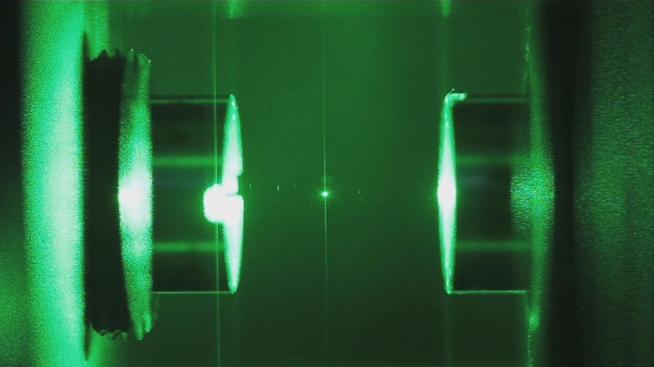 Nanospheres Cooled with Light