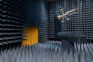 Antenna Testing Chamber