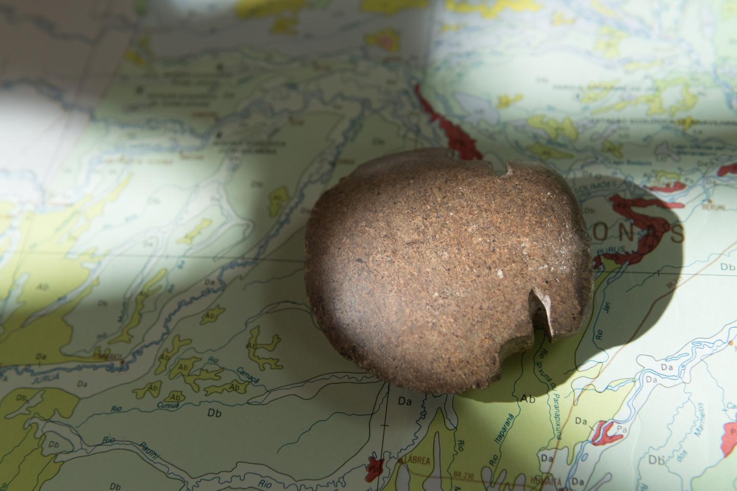 Old Stone Axe
