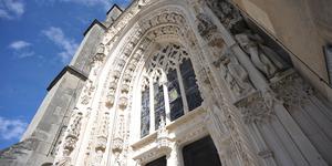 Cathedral of Lausanne