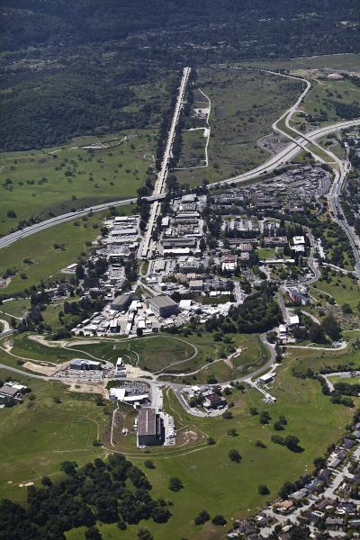 LCLS at SLAC