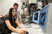 Haimei Zhang, Berkeley Lab