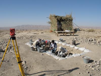 Excavation