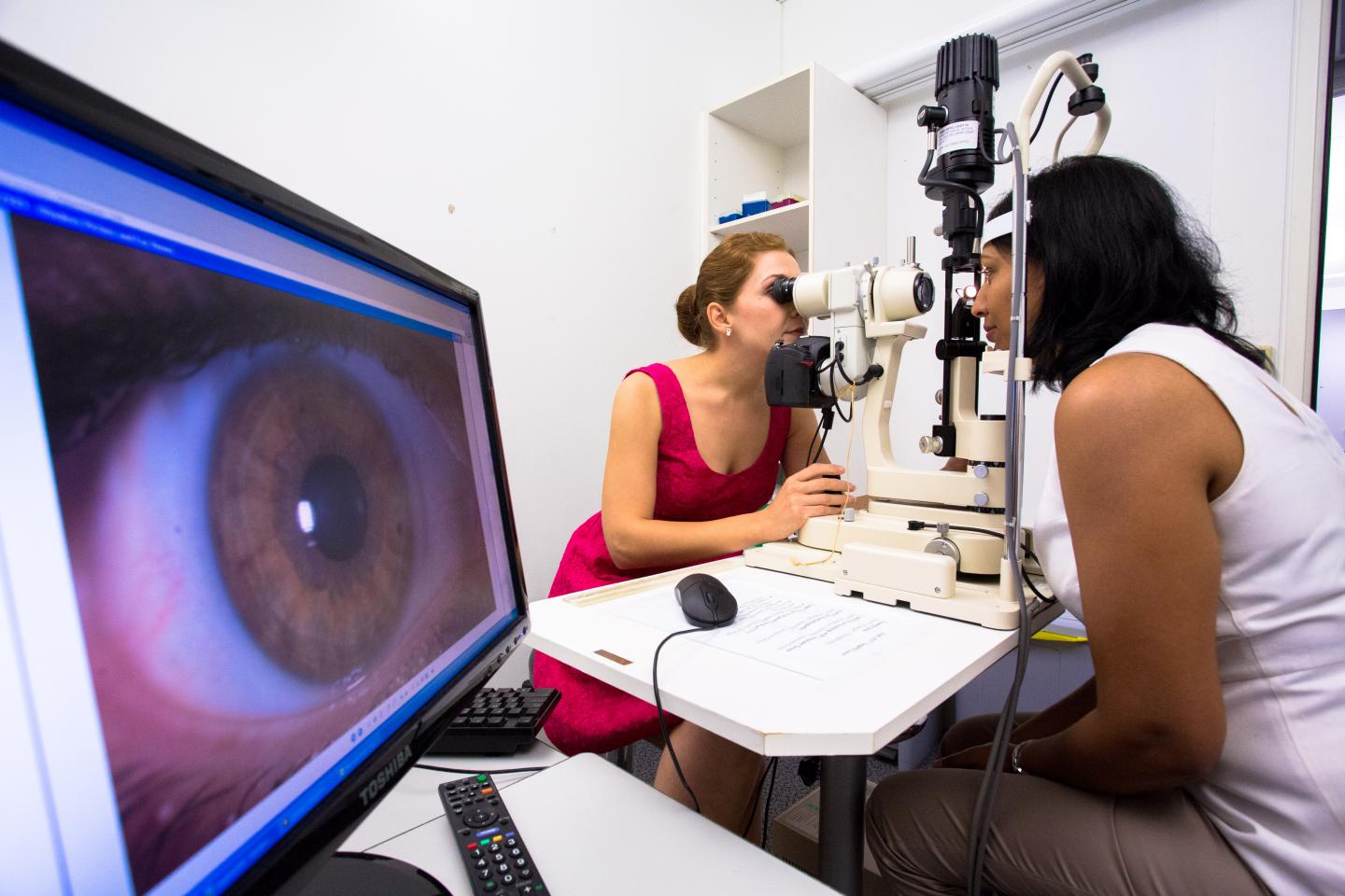 Eye Examination