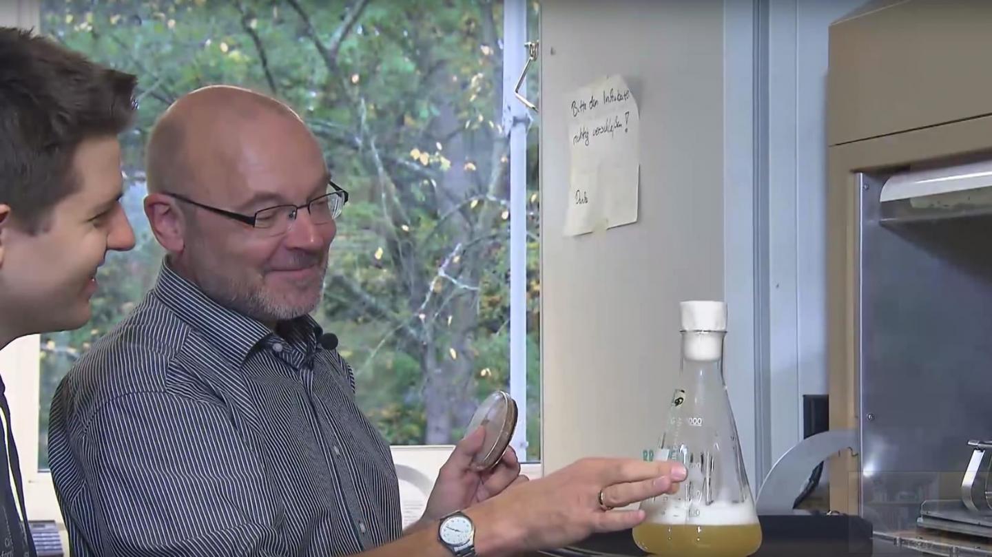 Christoph Syldatk, Karlsruher Institut für Technologie (KIT) 