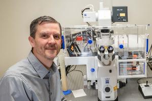 Vascular Biologist John Chappell