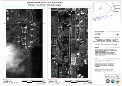 Fukushima Dai-ichi Nuclear Power Plant