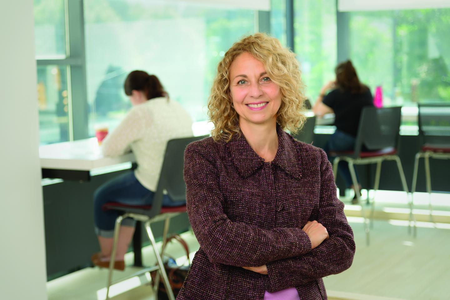 Sonia Minnes, Case Western Reserve University