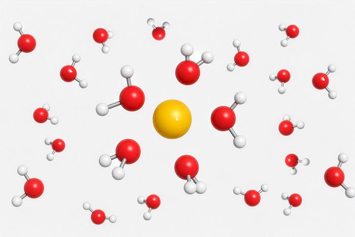 water structure