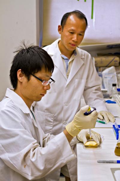 Developing a New Test