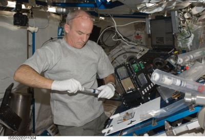 Jeff Williams, BioMed Central 
