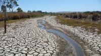 Drying and Cracked Soils