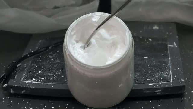 Ceramic Foam Print