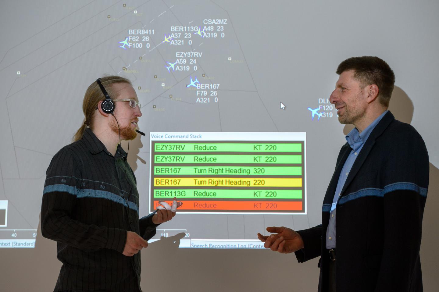 Air Traffic Controller