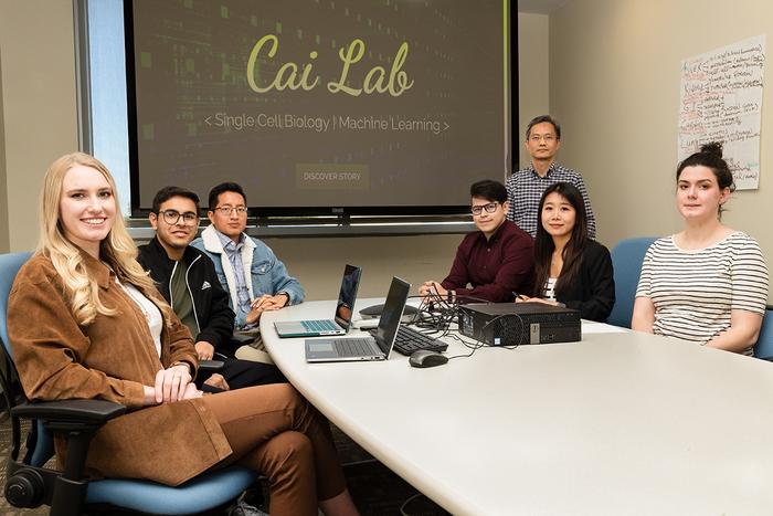 Cai lab