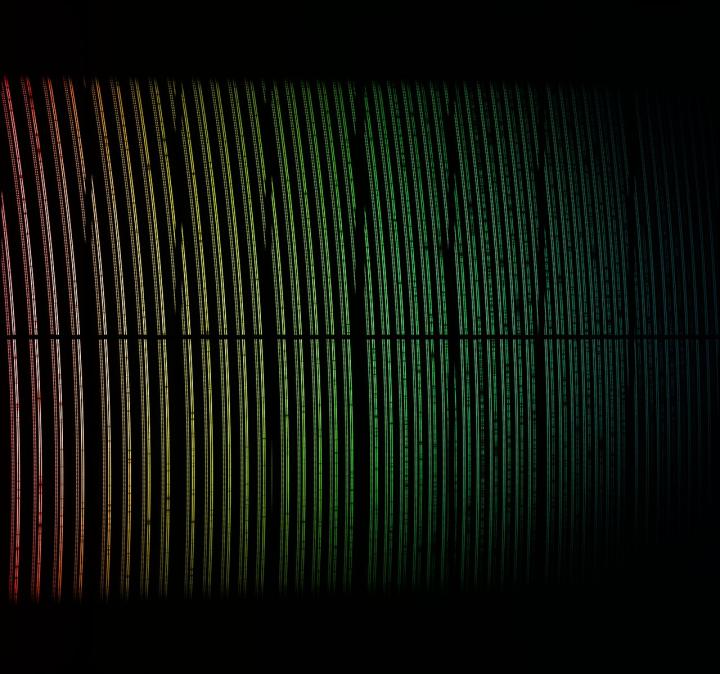 Data from ESPRESSO First Light