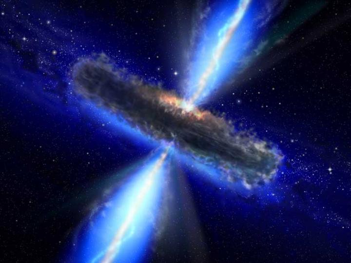 Messy Galaxy