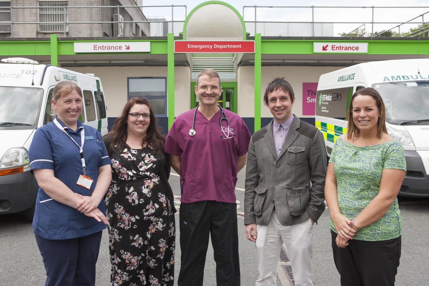 Patient-Controlled Analgesia in the Emergency Department