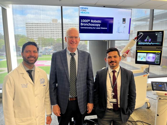 Paul Toejnes and Doctors
