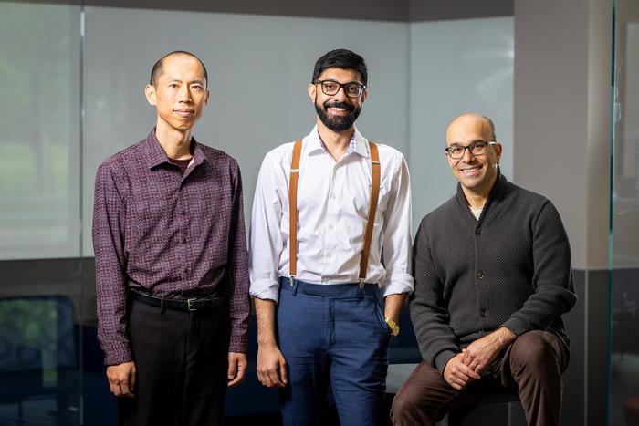 University at Buffalo research team