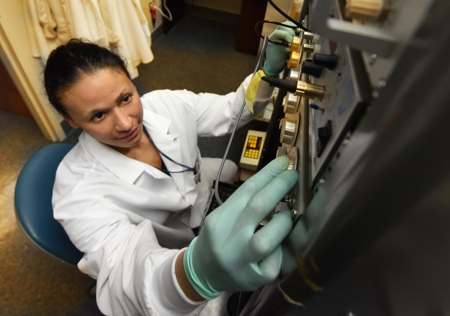  Dr. Alexis M. Stranahan, Medical College of Georgia at Augusta University 