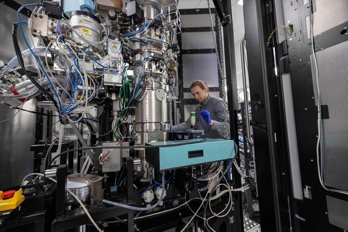 The laser phase plate