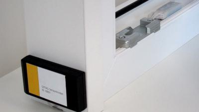 Wireless Window Sentinel