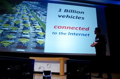 'Builidng Global Innovators'