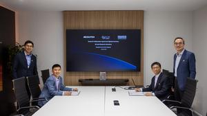 GLOBAL FABLESS SEMICONDUCTOR GIANT MEDIATEK SETS UP S$34M JOINT RESEARCH LAB WITH SUTD