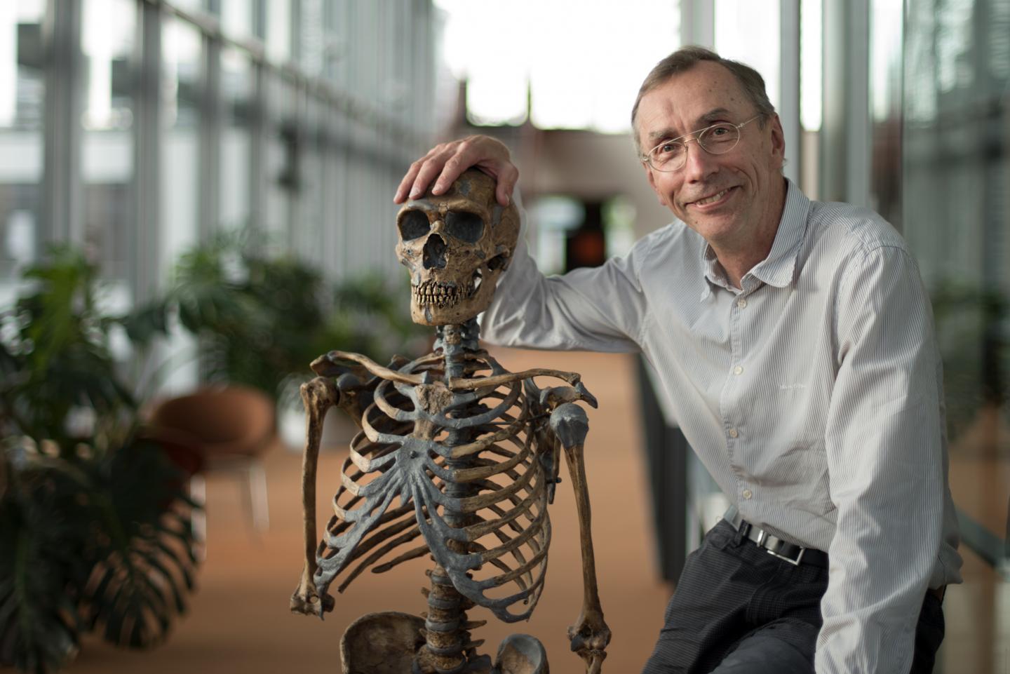 Svante P&auml;&auml;bo