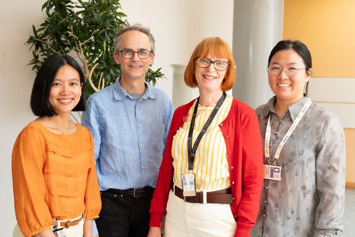 Members of the Nils project.